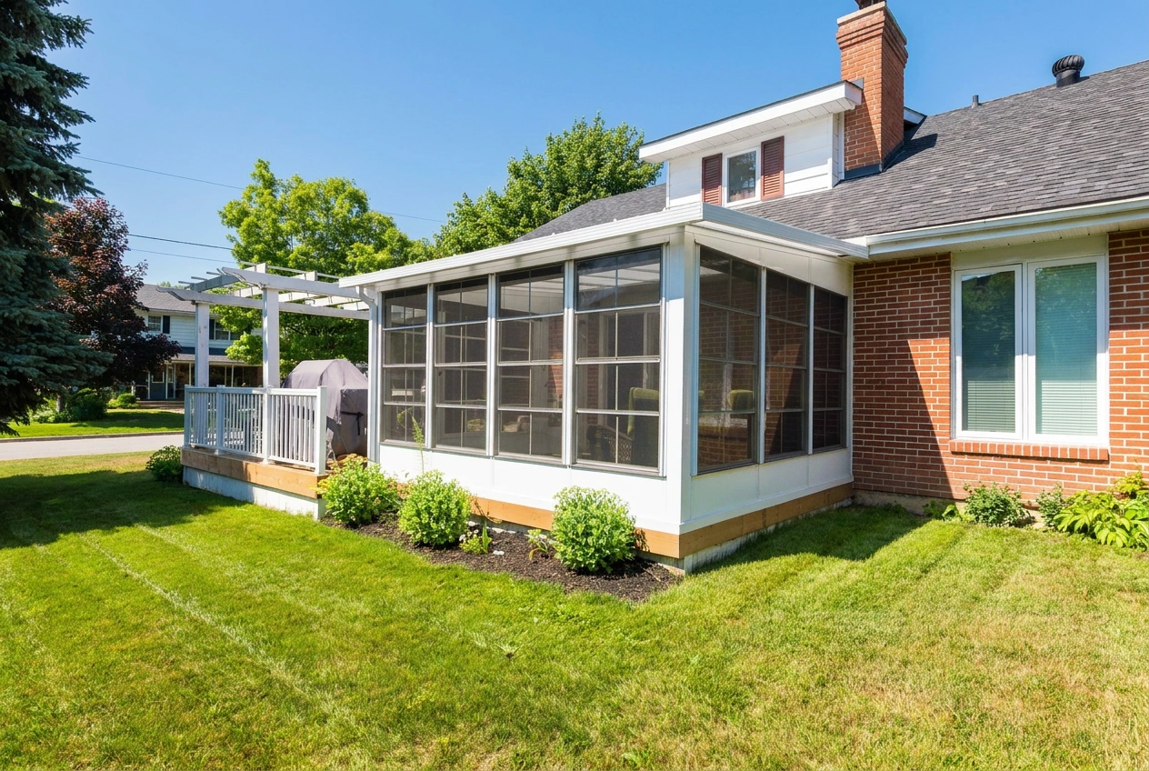 Sunspace South Atlanta, Sunroom contractor in the Greater Atlanta Area - 3 Season Sunroom